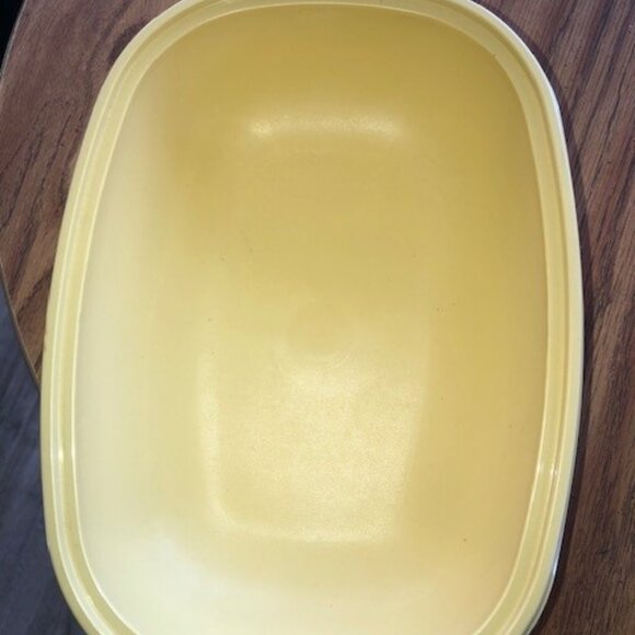Tupperware Harvest Gold Steamer - Picture 6 of 6